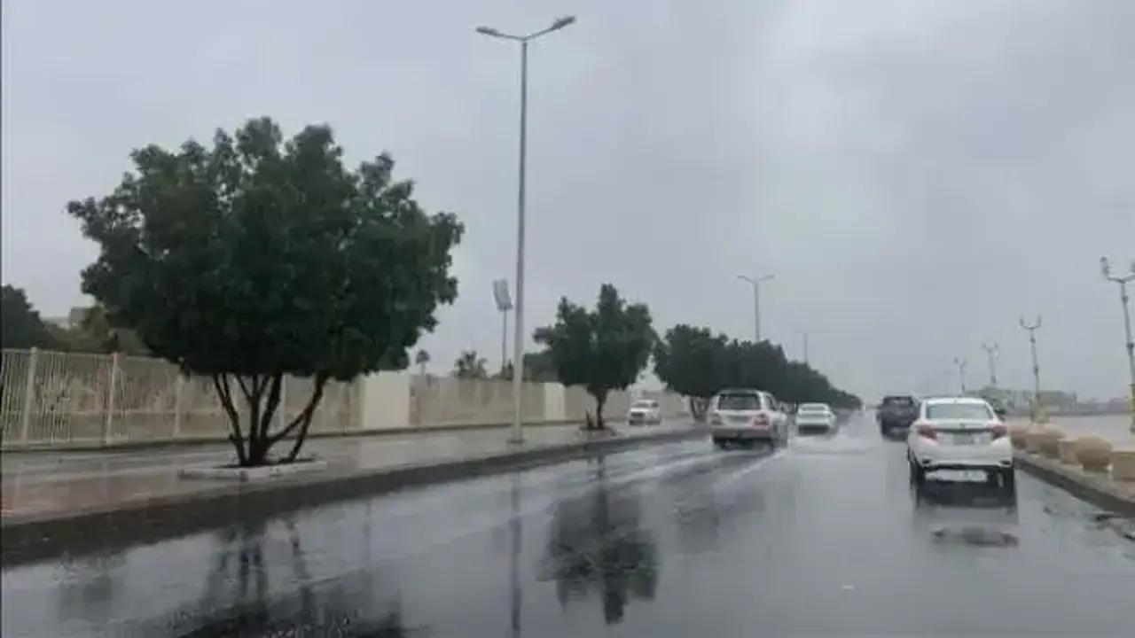 الأرصاد الجوية تحذر من طقس شديد البرودة وأمطار في الأسبوع الثالث من رمضان